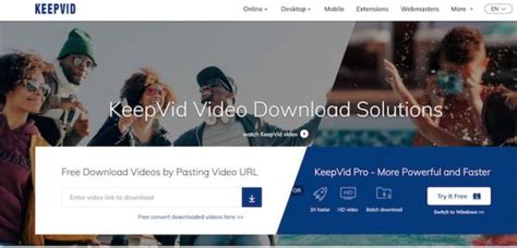 keepvid|KeepVid, connu pour le téléchargement de vidéos sur Internet,。